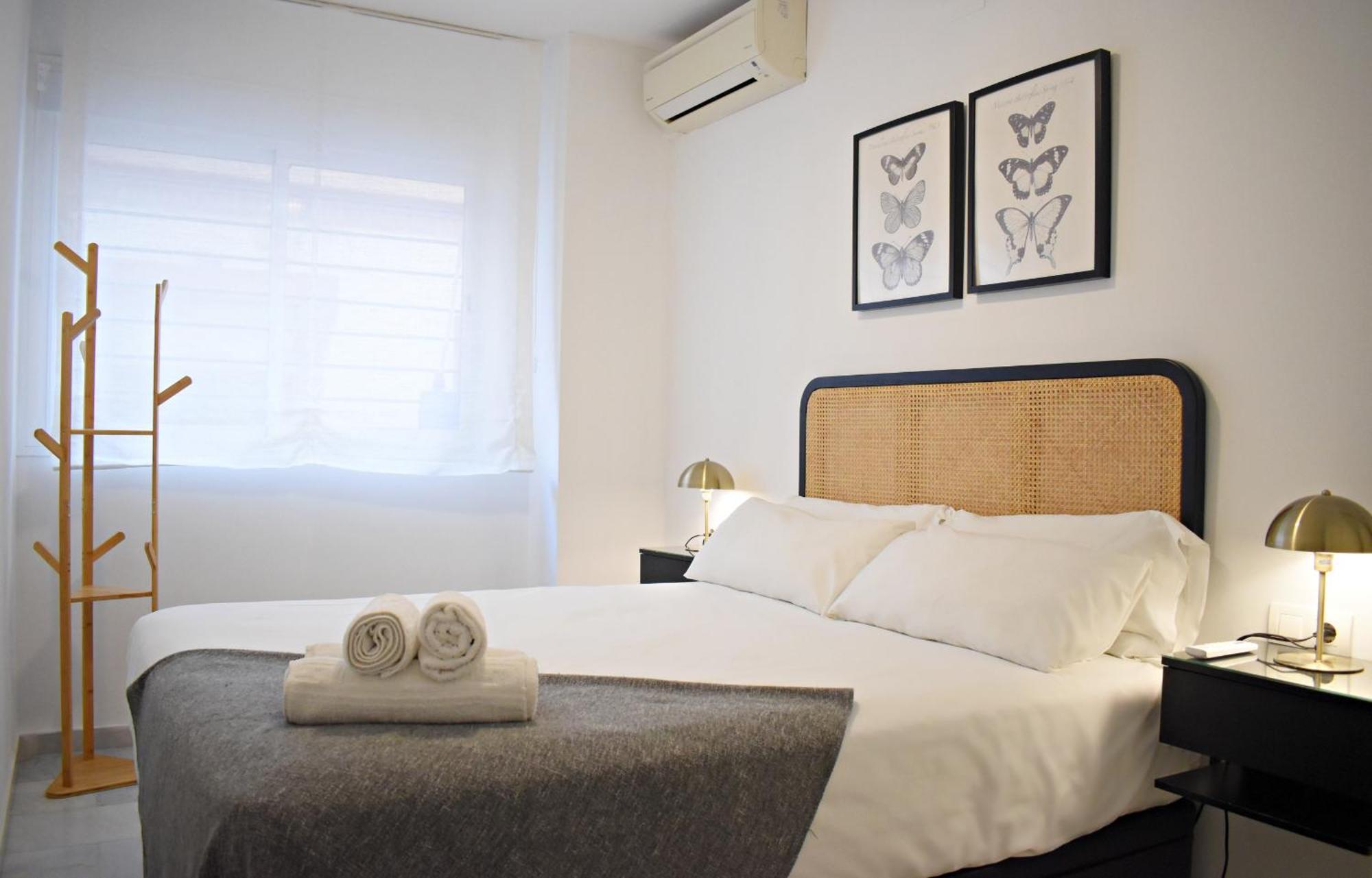 Precioso Apartamento En El Centro De מאלגה מראה חיצוני תמונה