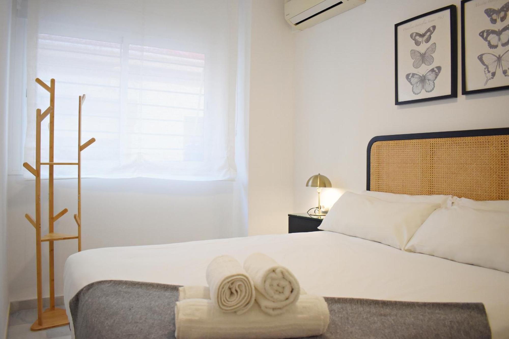 Precioso Apartamento En El Centro De מאלגה מראה חיצוני תמונה