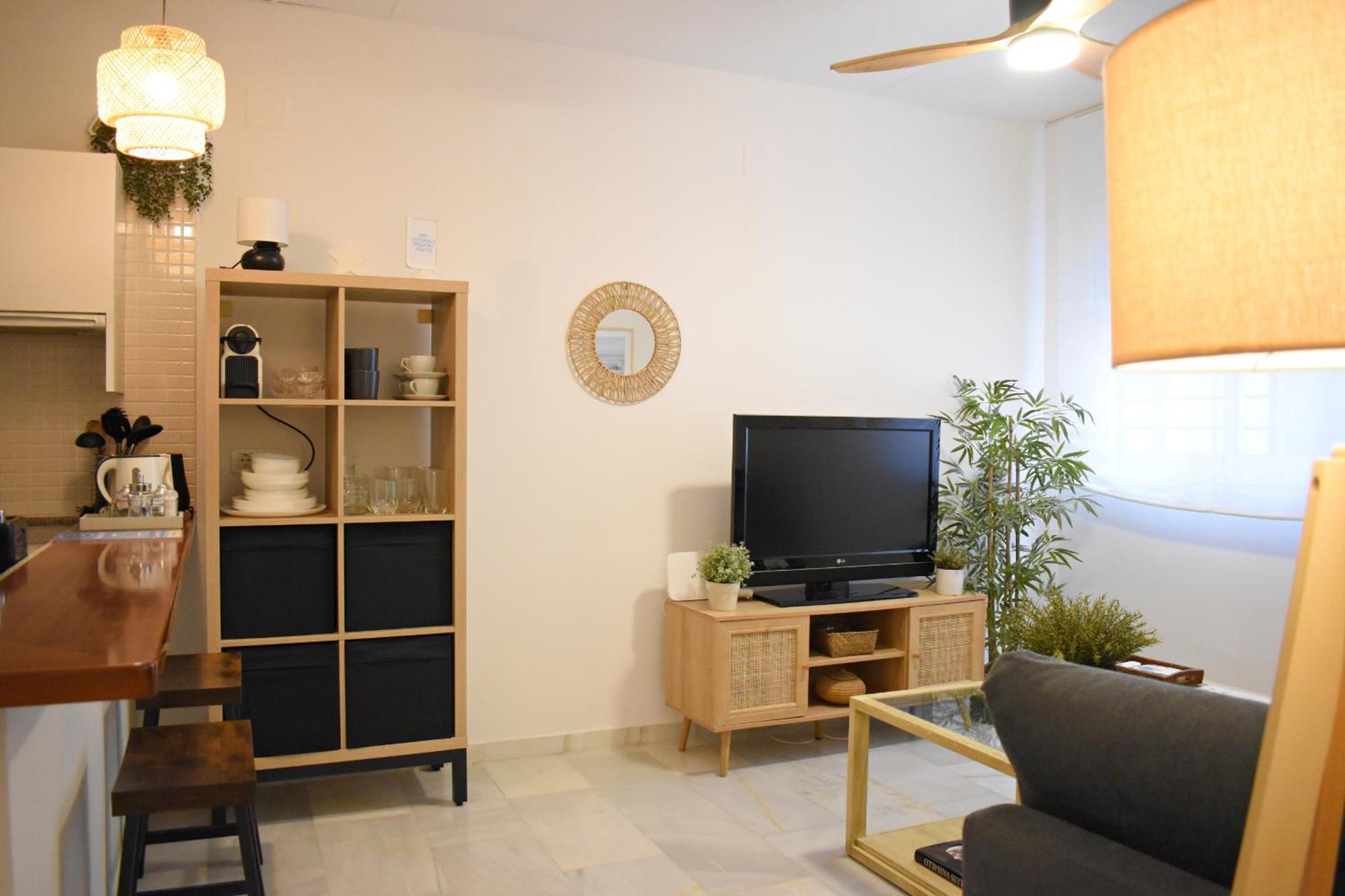 Precioso Apartamento En El Centro De מאלגה מראה חיצוני תמונה